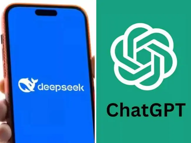 deepseek vs chatgpt