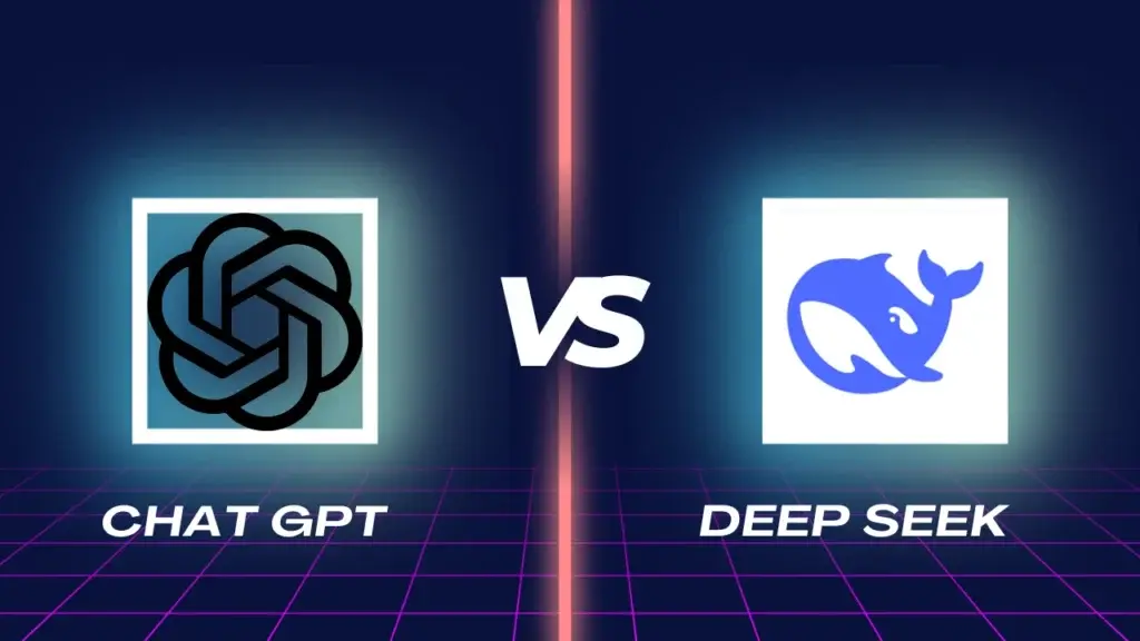 Chatgpt vs Deepseek