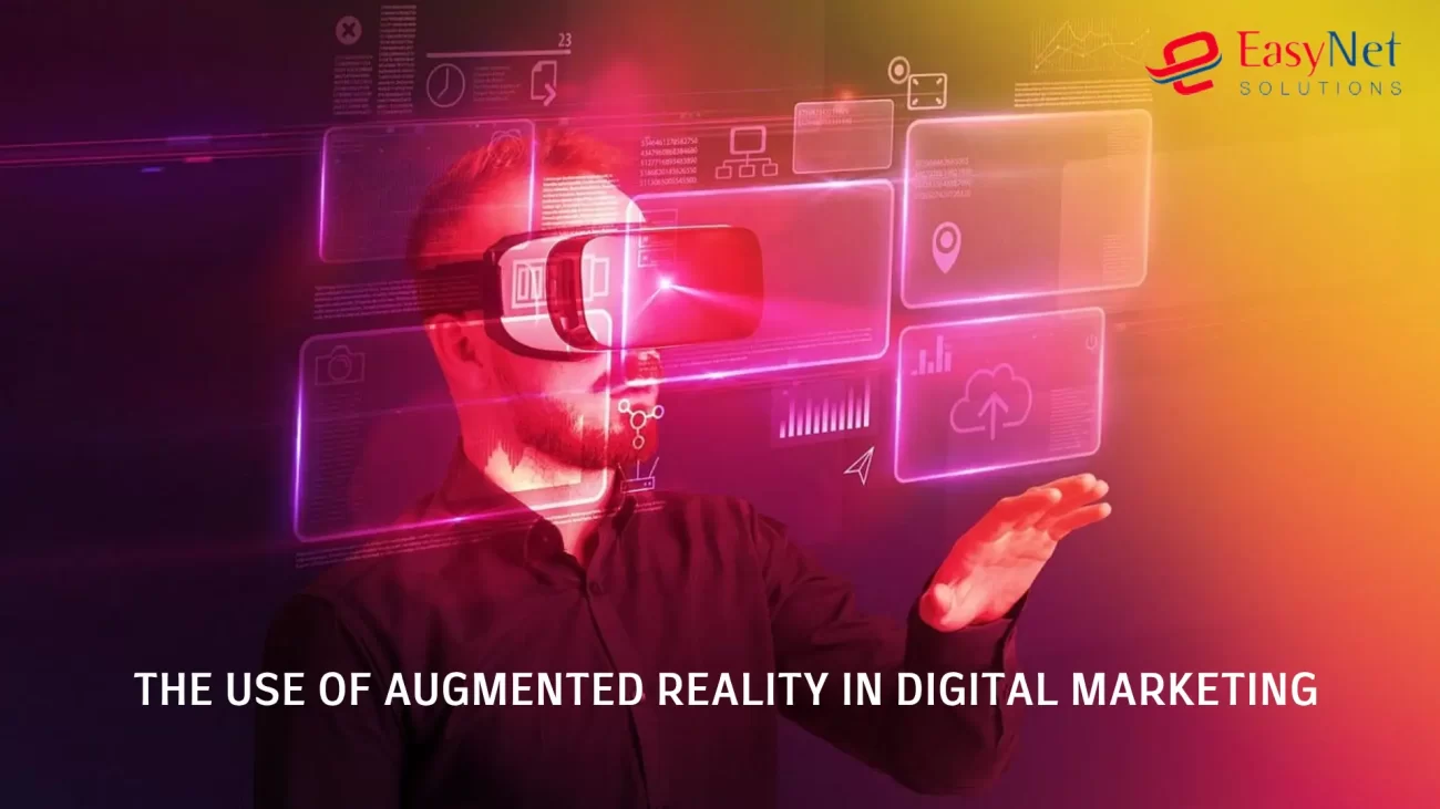 Augmented Reality in Digital Marketing