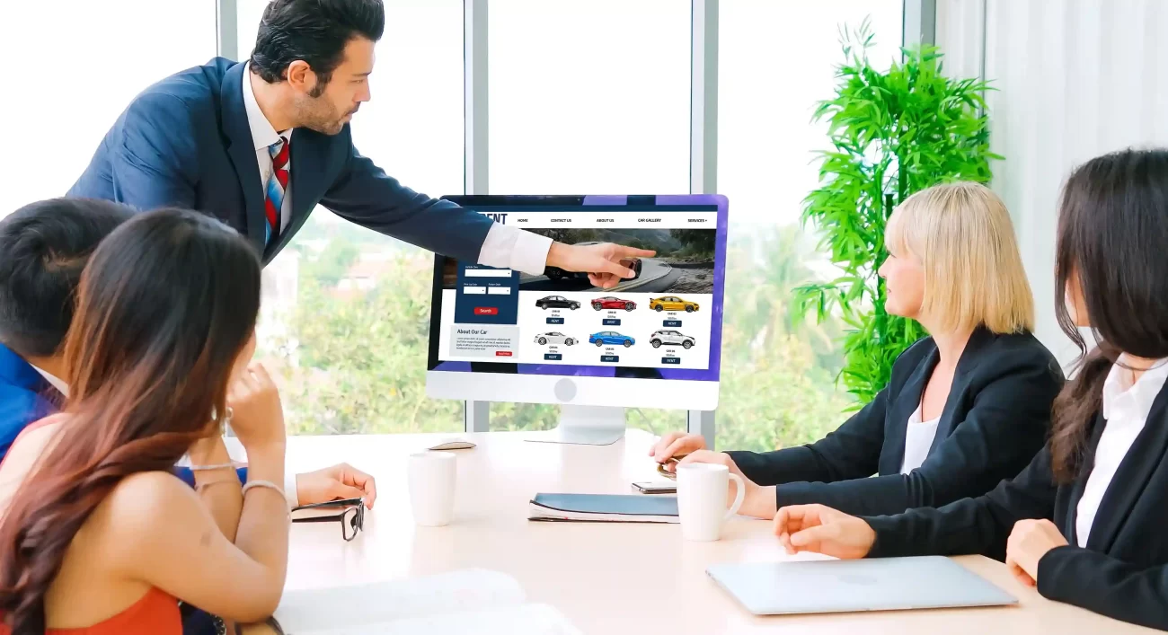 Web Development Company in Trivandrum