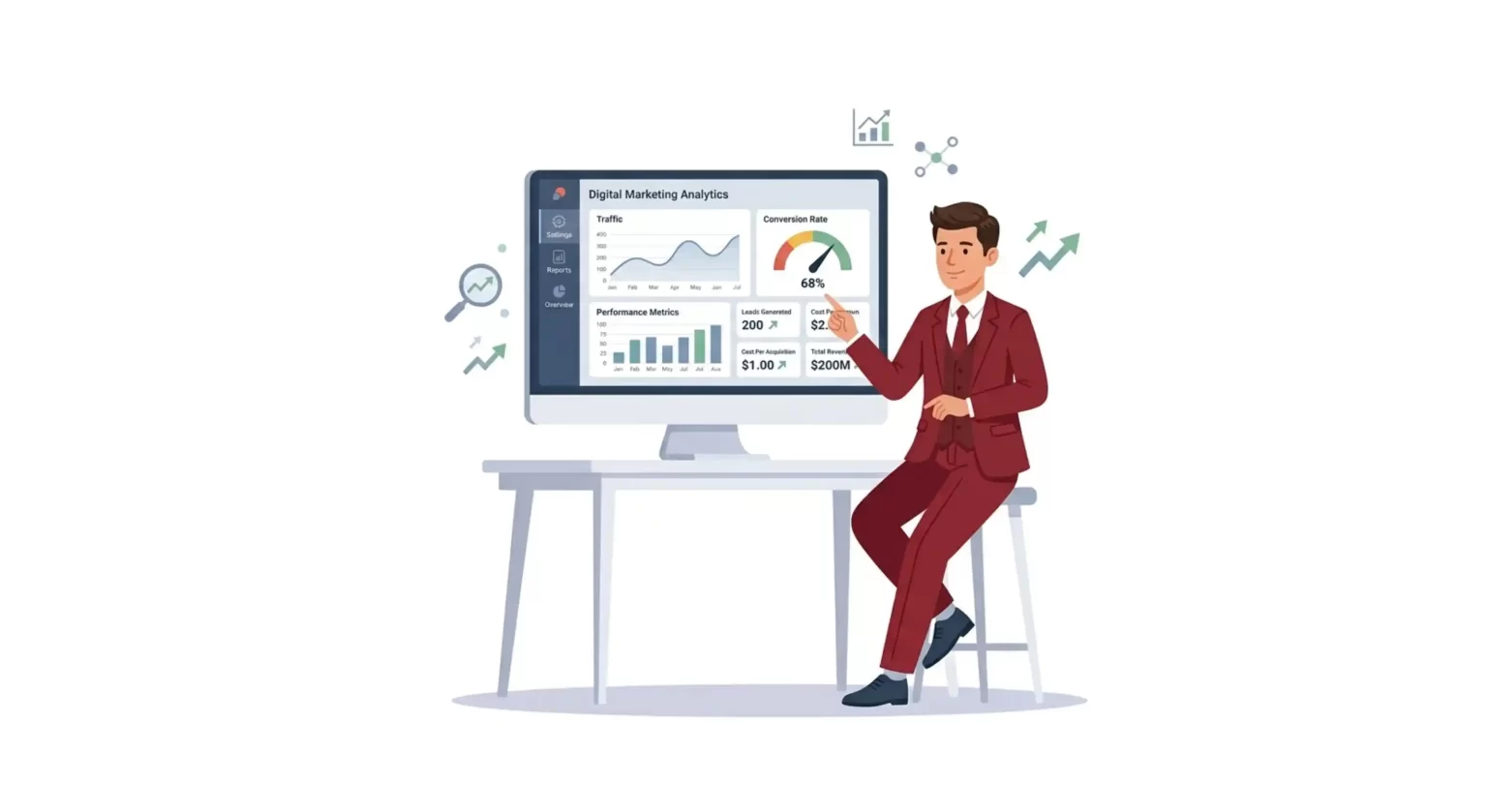 Digital Marketing Company in Kerala