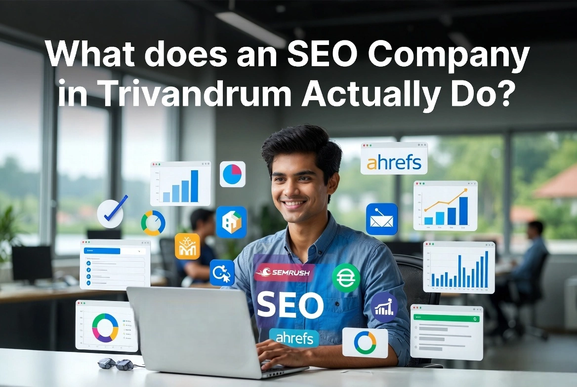 SEO Company Trivandrum