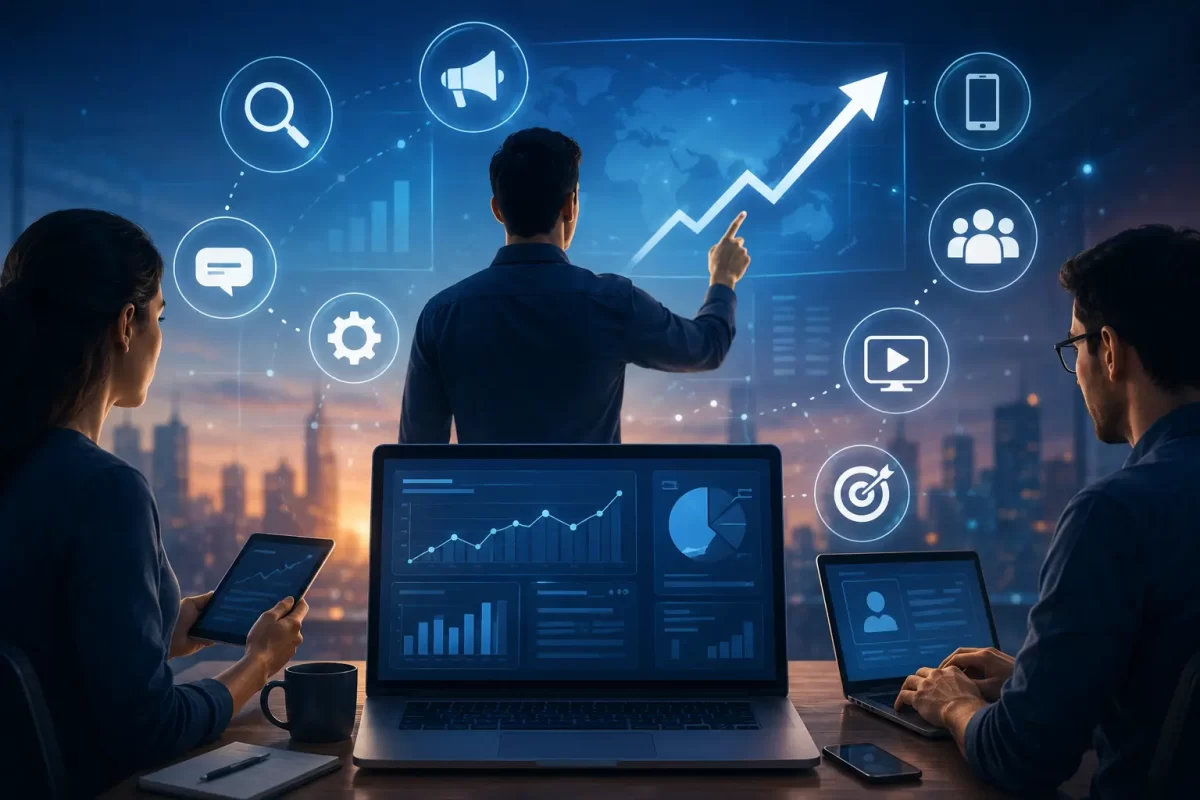 Best Digital Marketing Company in Trivandrum