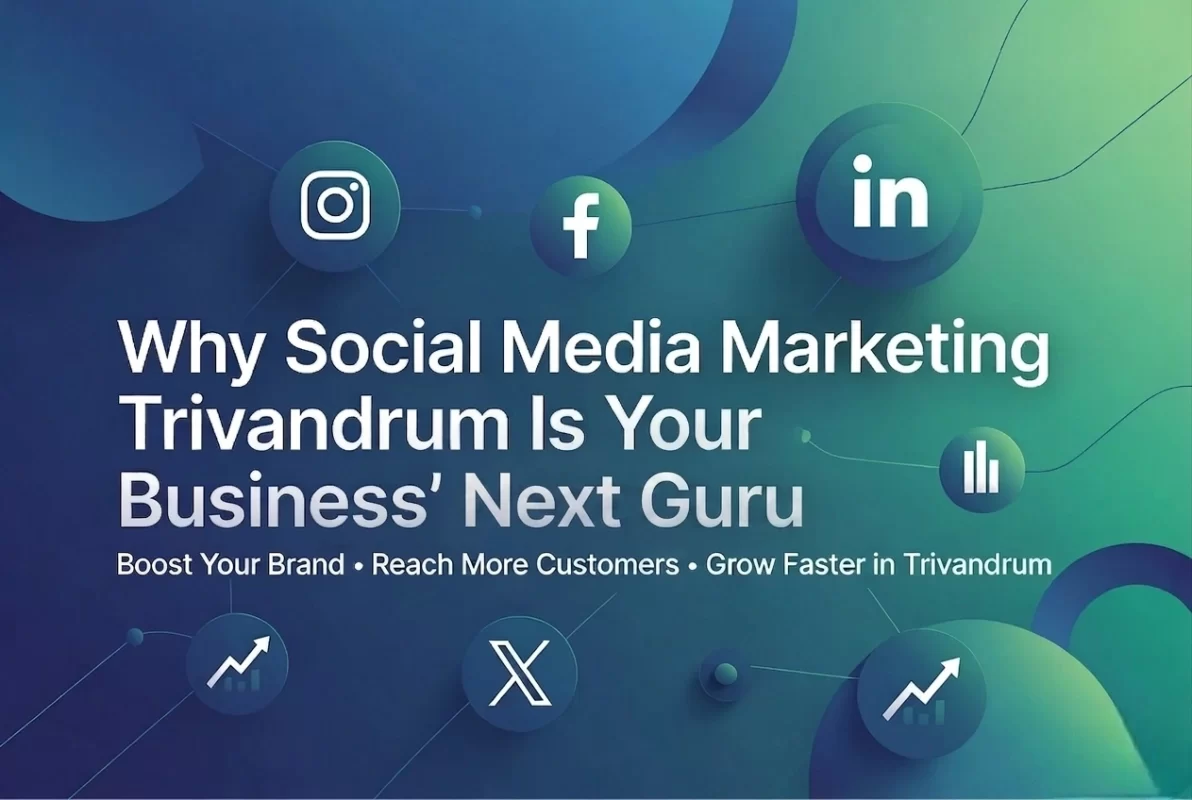 Social Media Marketing Trivandrum