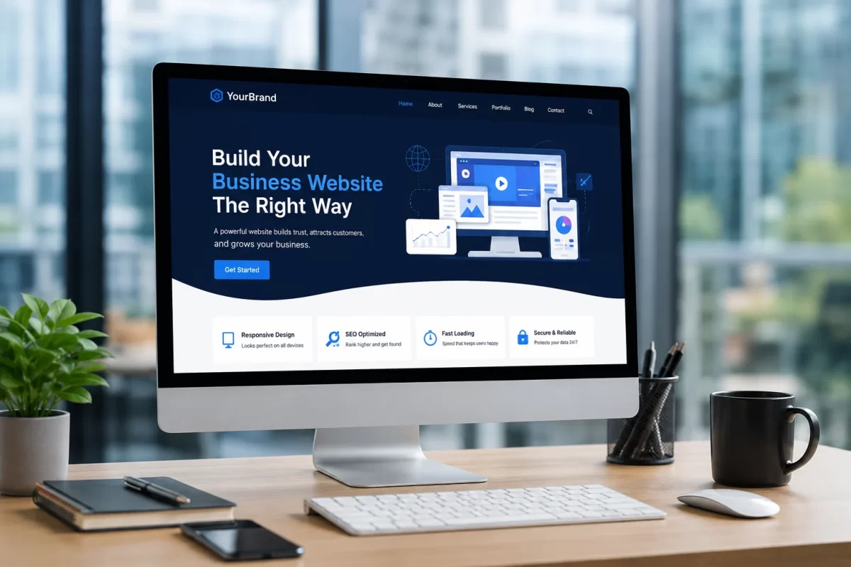 Web Development Company in Trivandrum