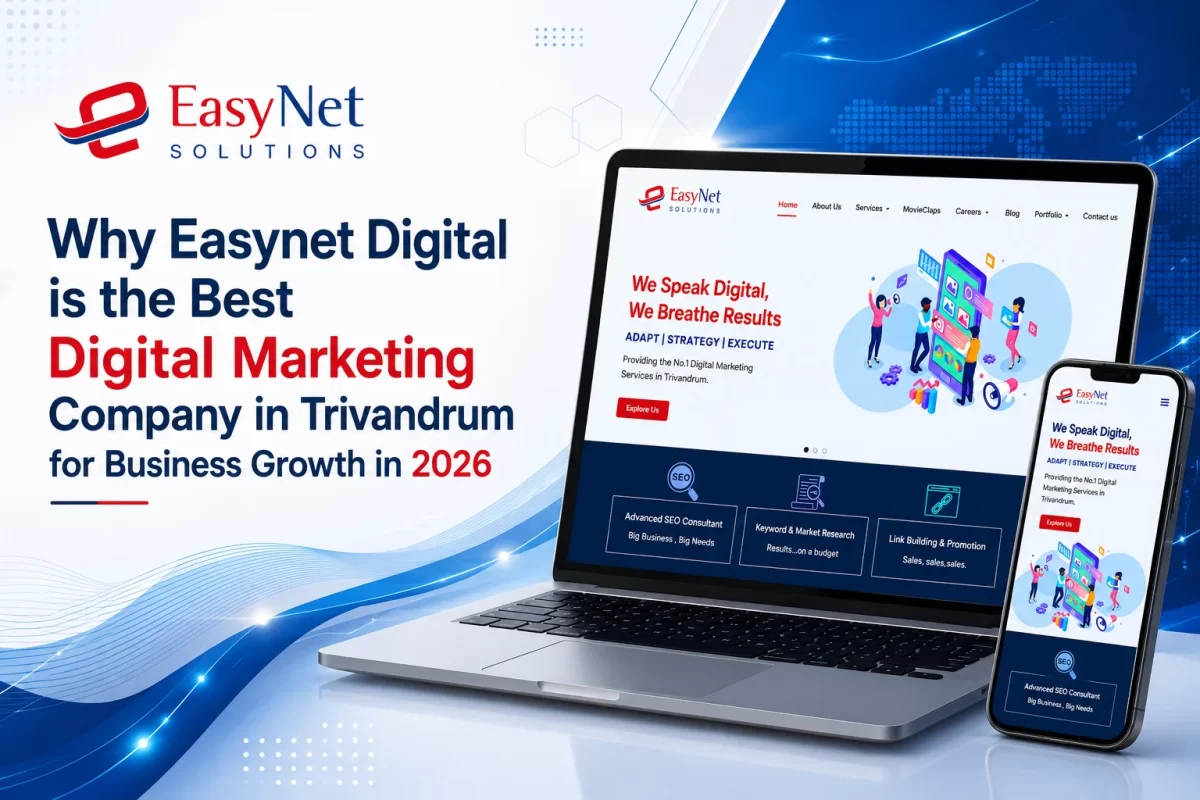 top digital marketing agency in trivandrum
