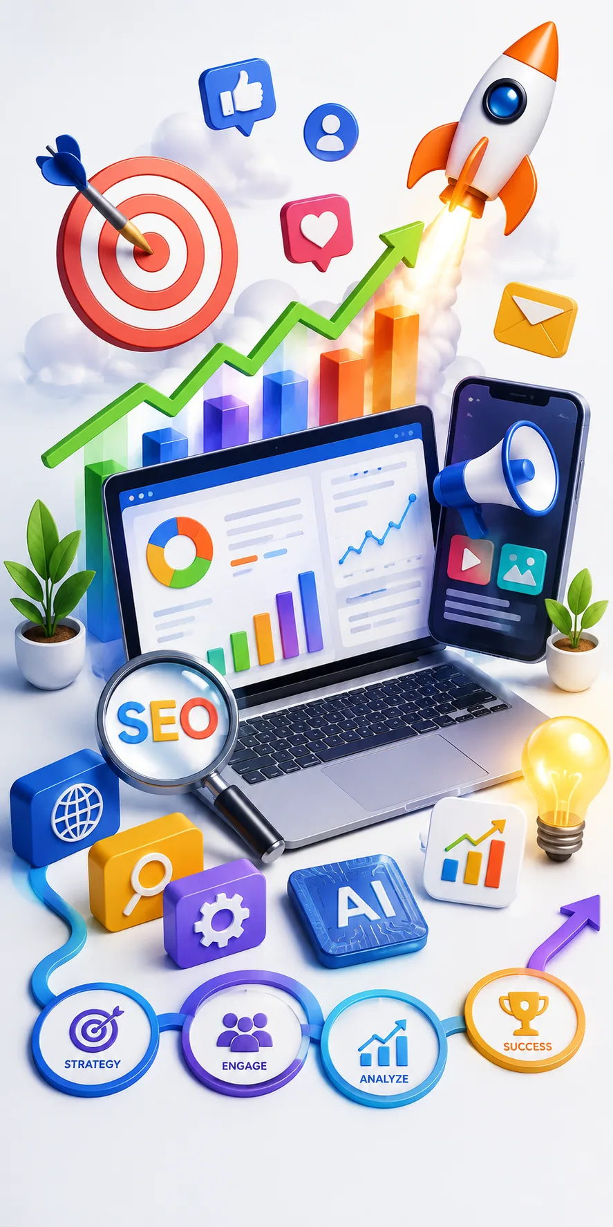 Digital Marketing company in trivandrum