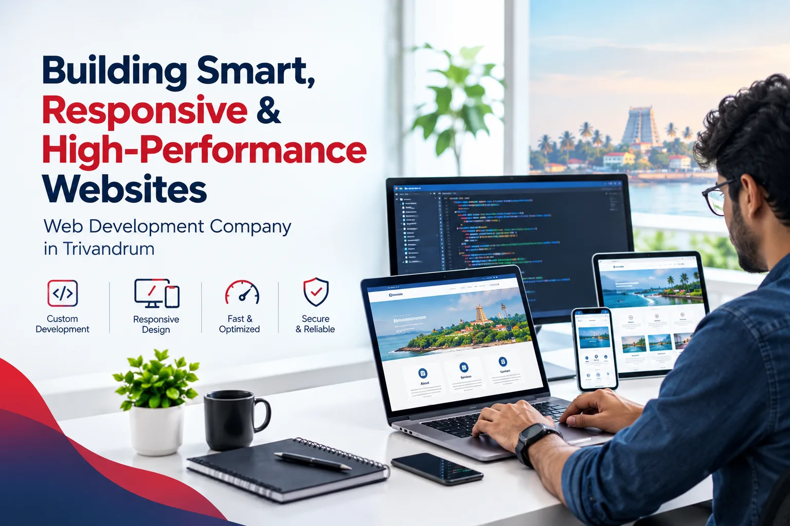 web development company in Trivandrum
