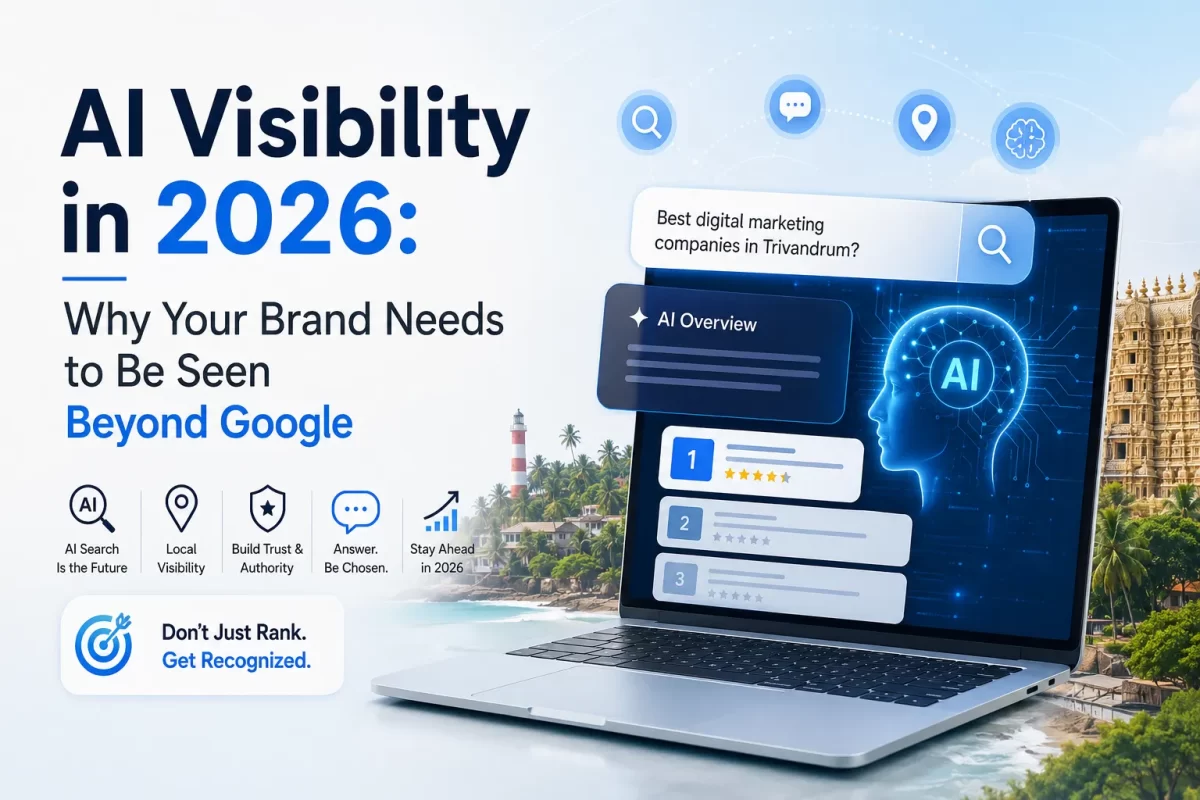 digital marketing companies in Trivandrum