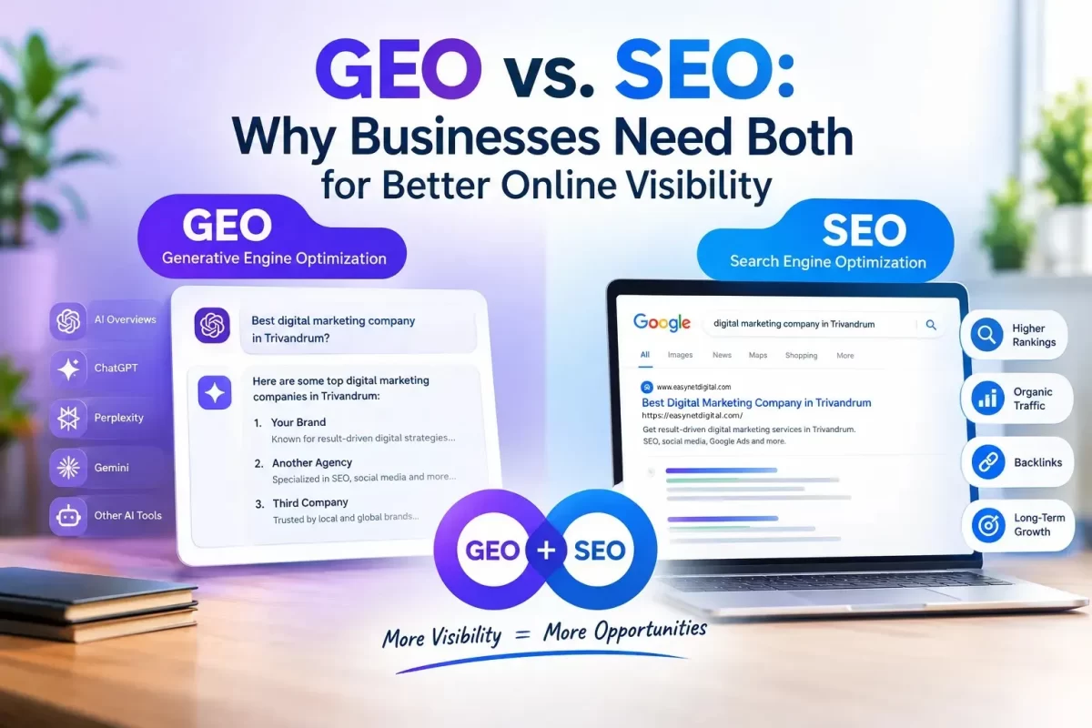 Top digital marketing company in Trivandrum