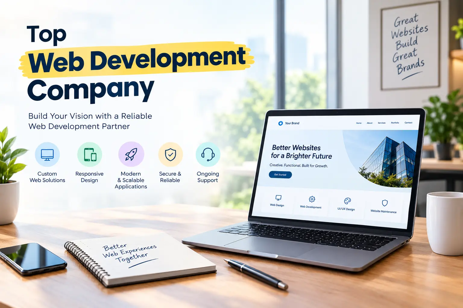 Top Web Development Companies Trivandrum