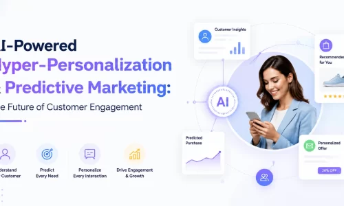 AI-powered hyper-personalization