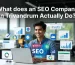SEO Company Trivandrum