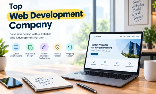 Top Web Development Companies Trivandrum
