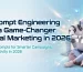 Prompt Engineering in digital marketing